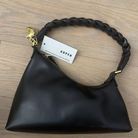 AUPEN NIRVANA NWT BLACK TAYLOR SWIFT BAG PURSE - Picture 2 of 4